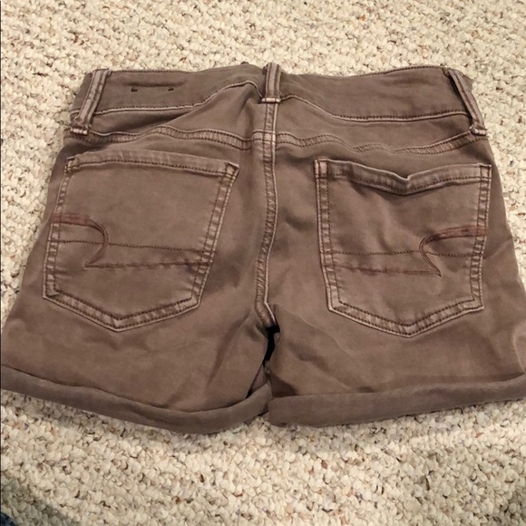American eagle super stretch shorts - Picture 2 of 4